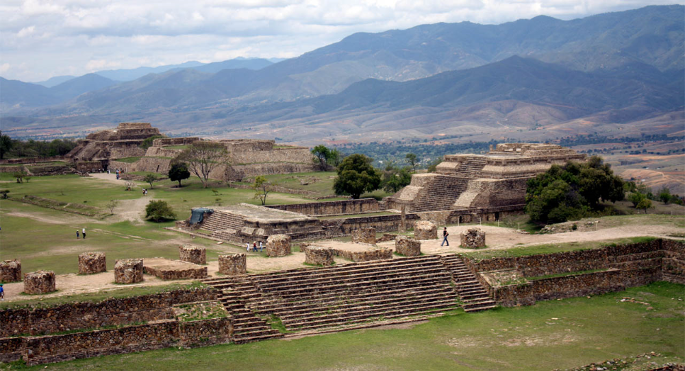 Field Study in Oaxaca