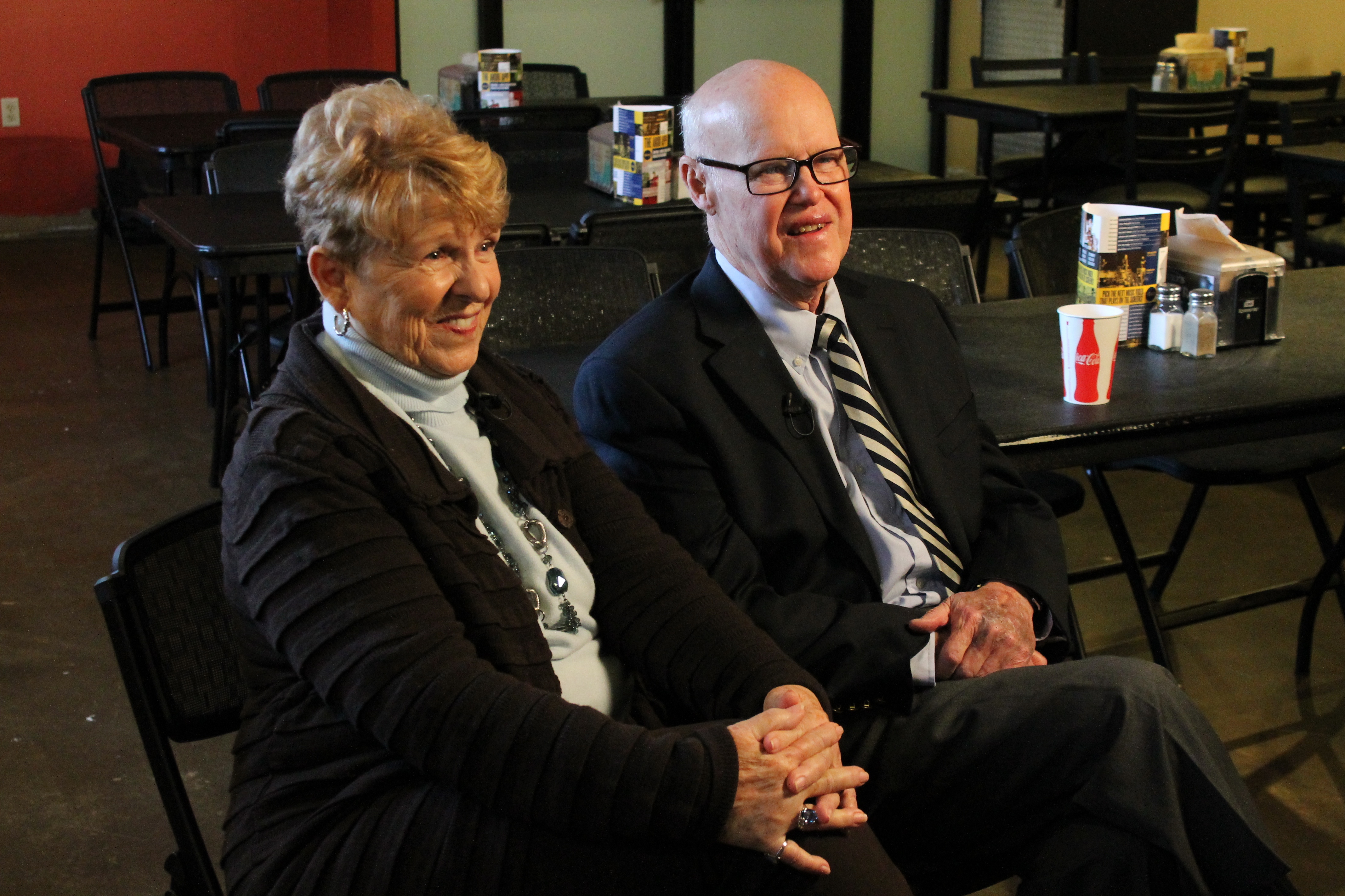 A True Blue Love Story: UK alums Ree and Lou Karibou A True Blue Love Story: UK alums Ree and Lou Karibou