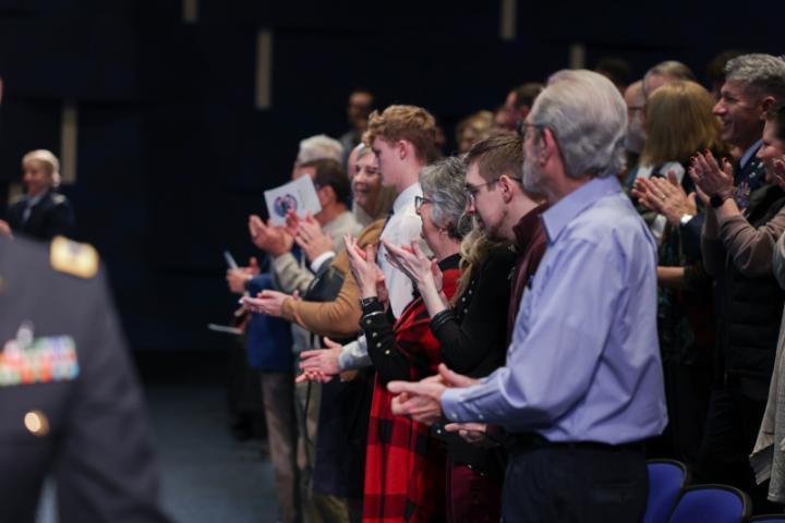 AFROTC Commissioning