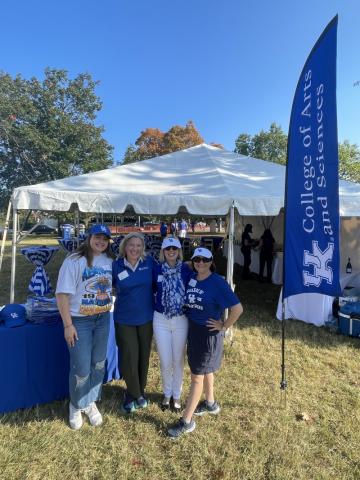 A&S Alumni Tailgate